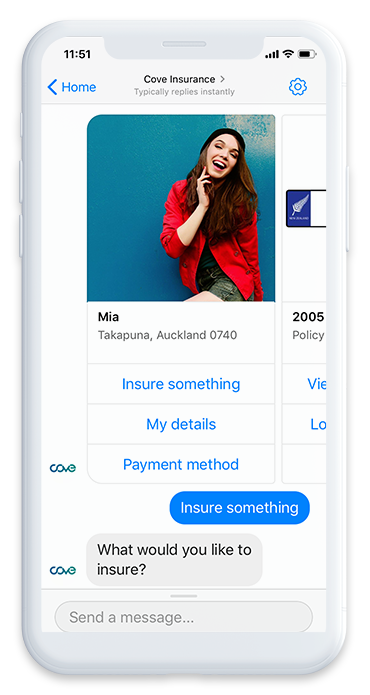 cove insurance nz