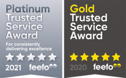 feefo-2020-2021 feefo review