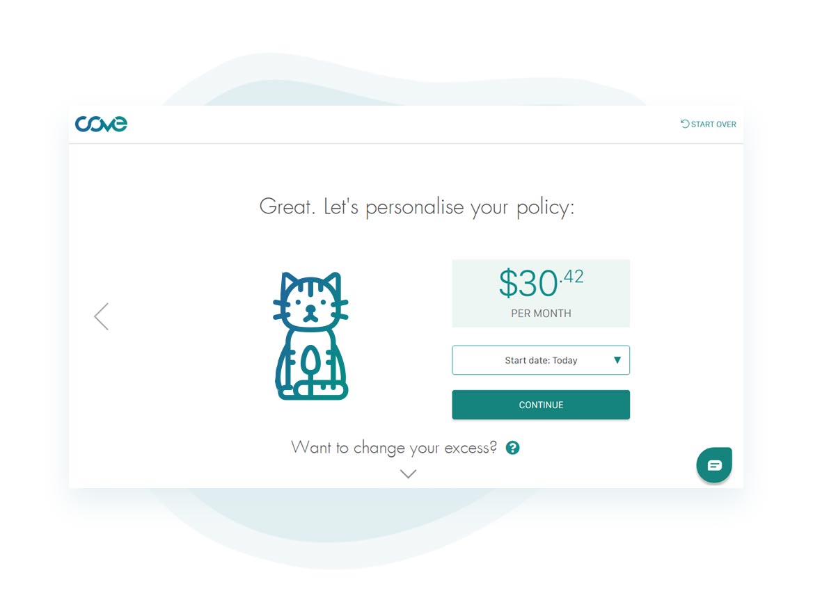cat insurance online