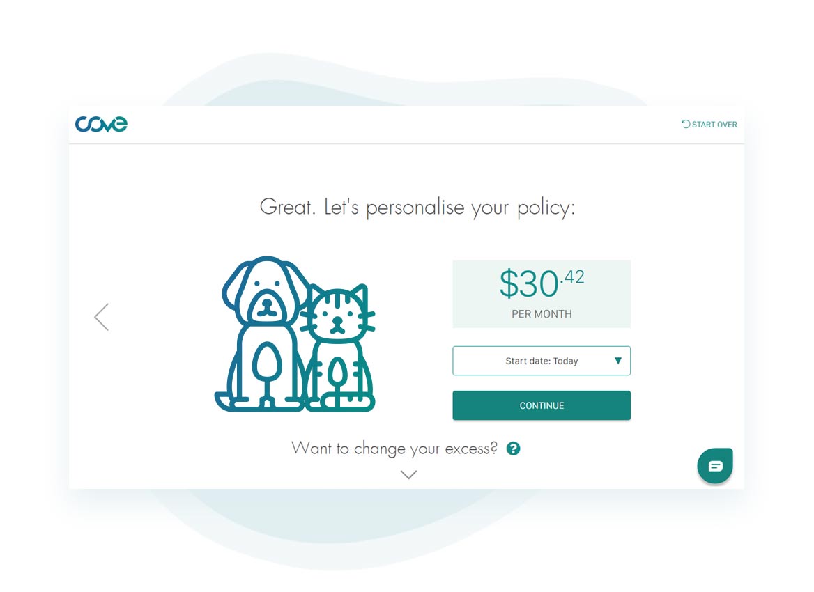 pet insurance online